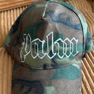 Palm angels baseball cap